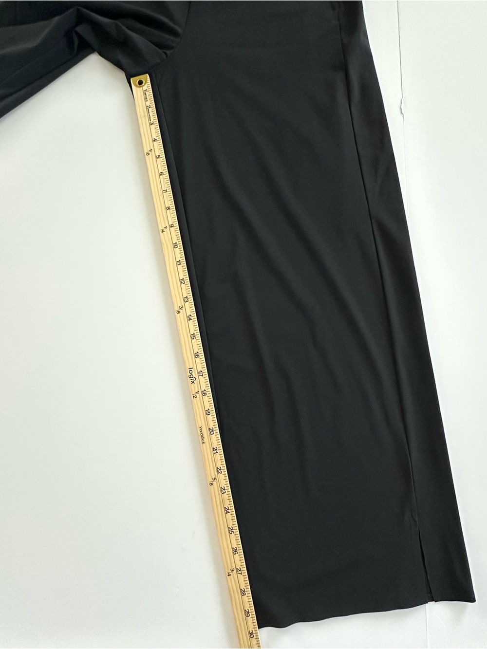 Athleta Cosmic Pant in Black | 14 | GUC - Picture 7 of 15